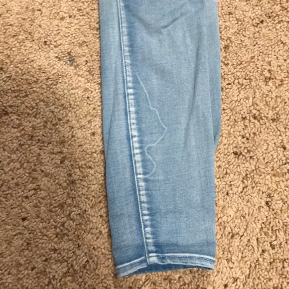 Abercrombie Jeggings - Picture 6 of 6